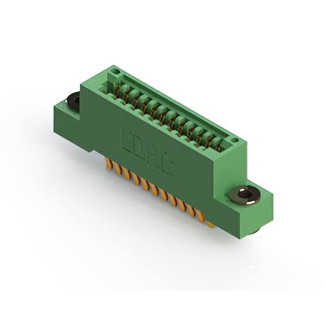 845-024-560-203 EDAC Inc.  Edgeboard Connectors